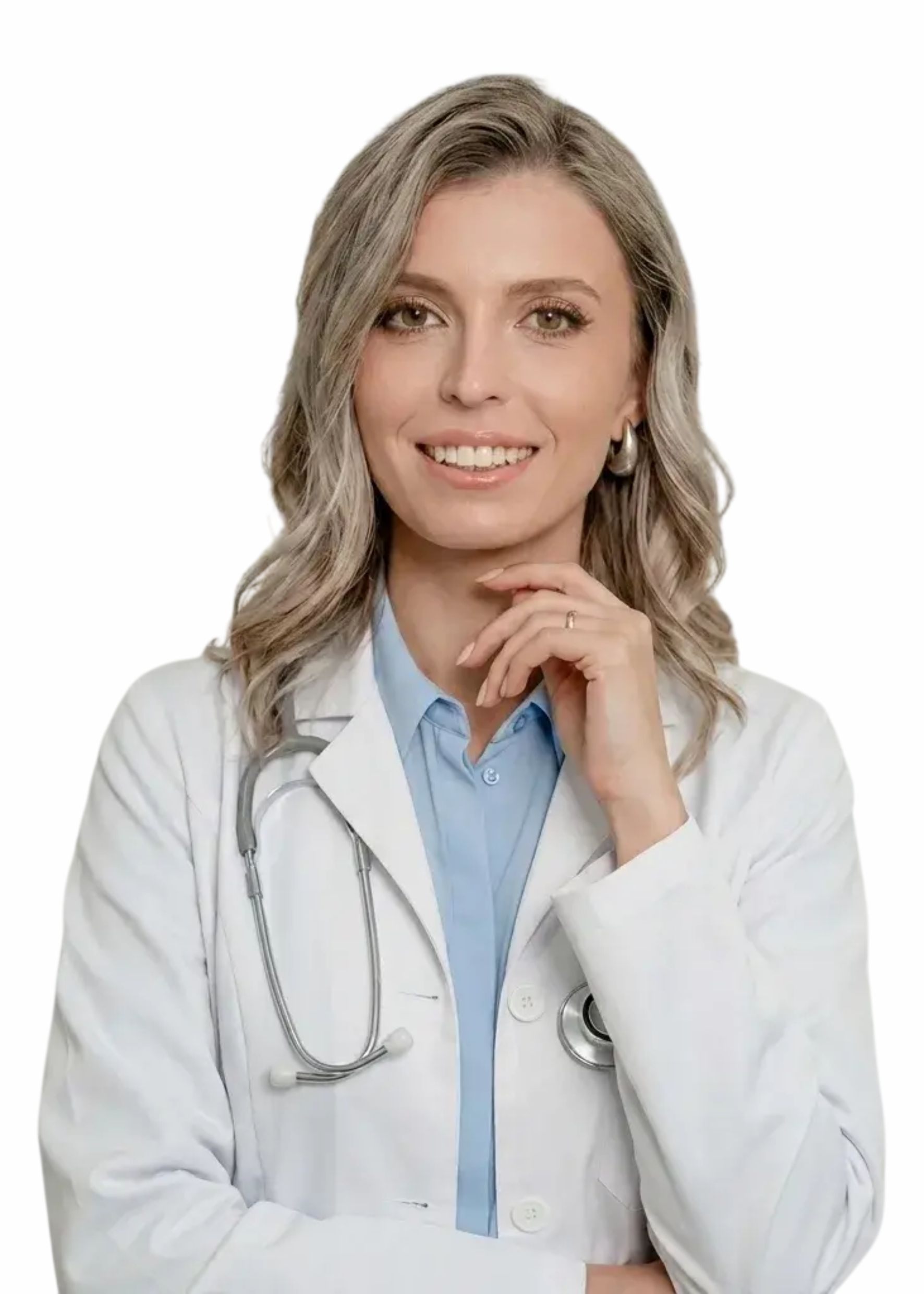 Врач Антипова Анастасия Викторовна