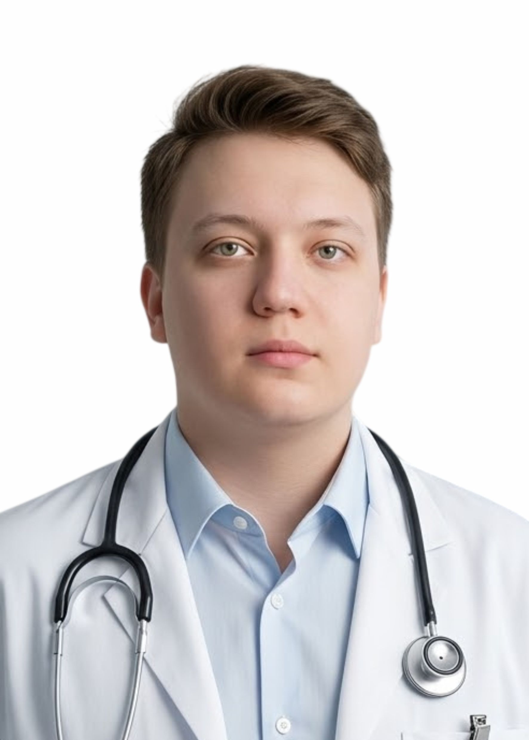 Врач Селивахин Никита Александрович