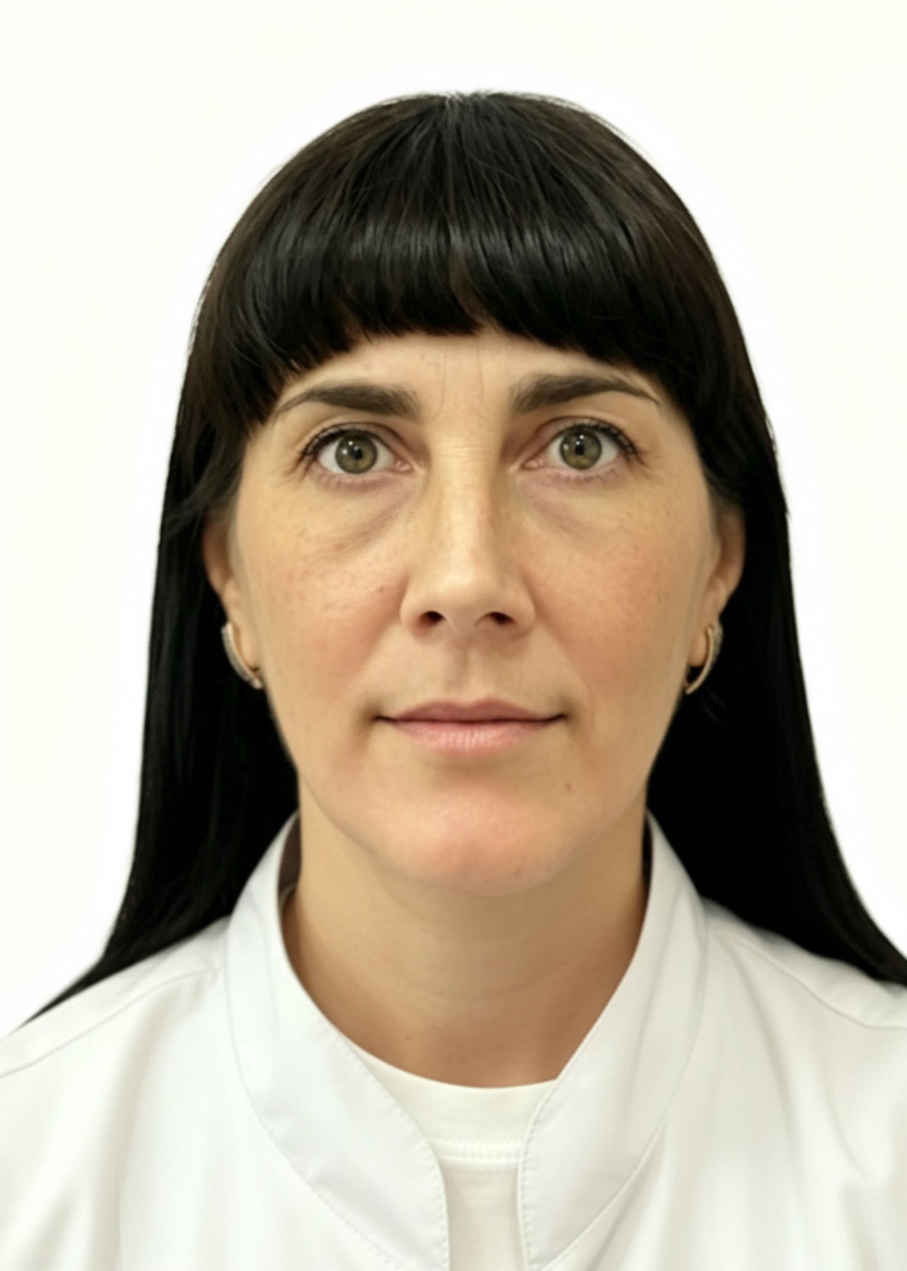 Врач Токарева Лариса Владимировна 
