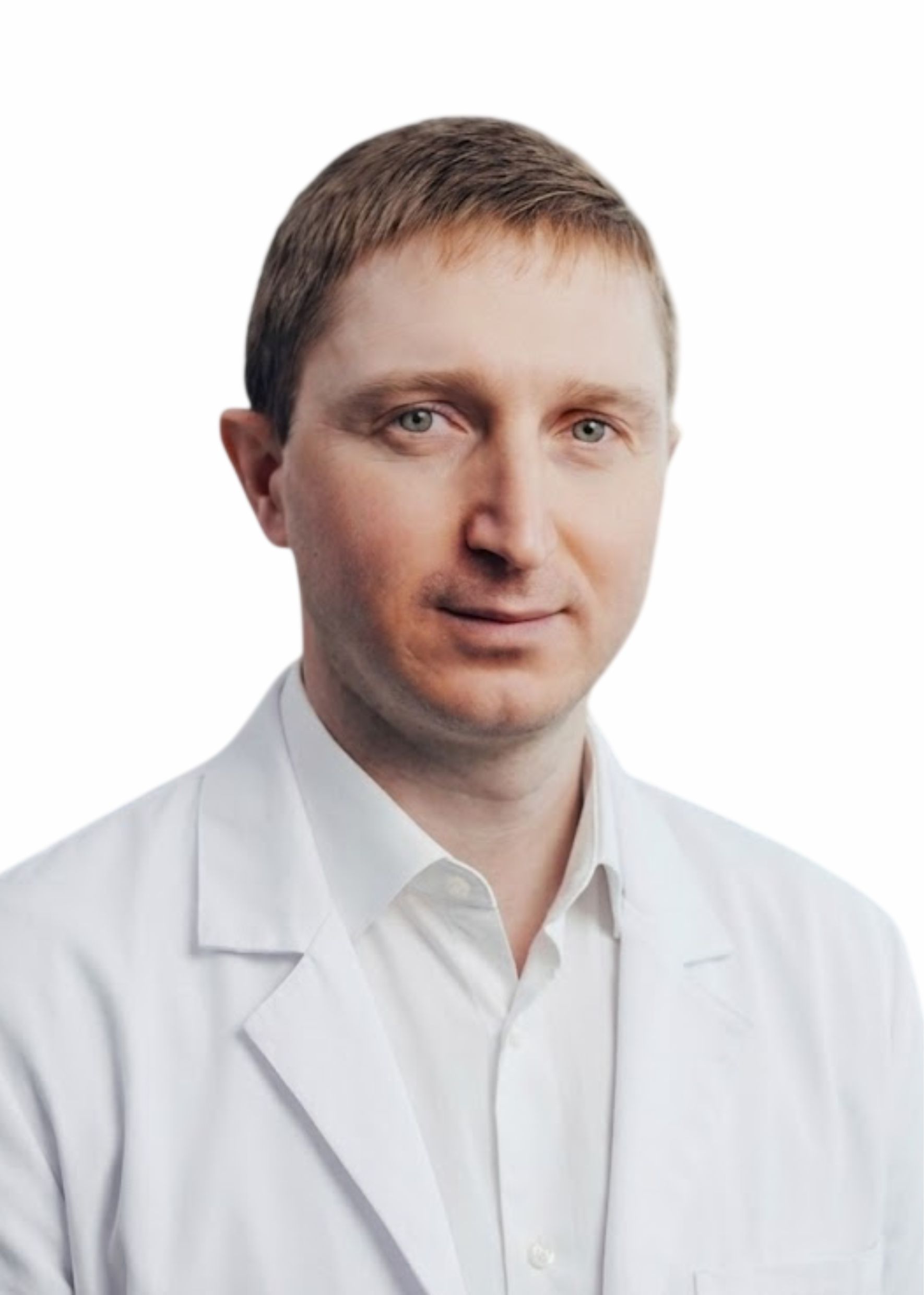Врач Кондратьев Владимир Олегович