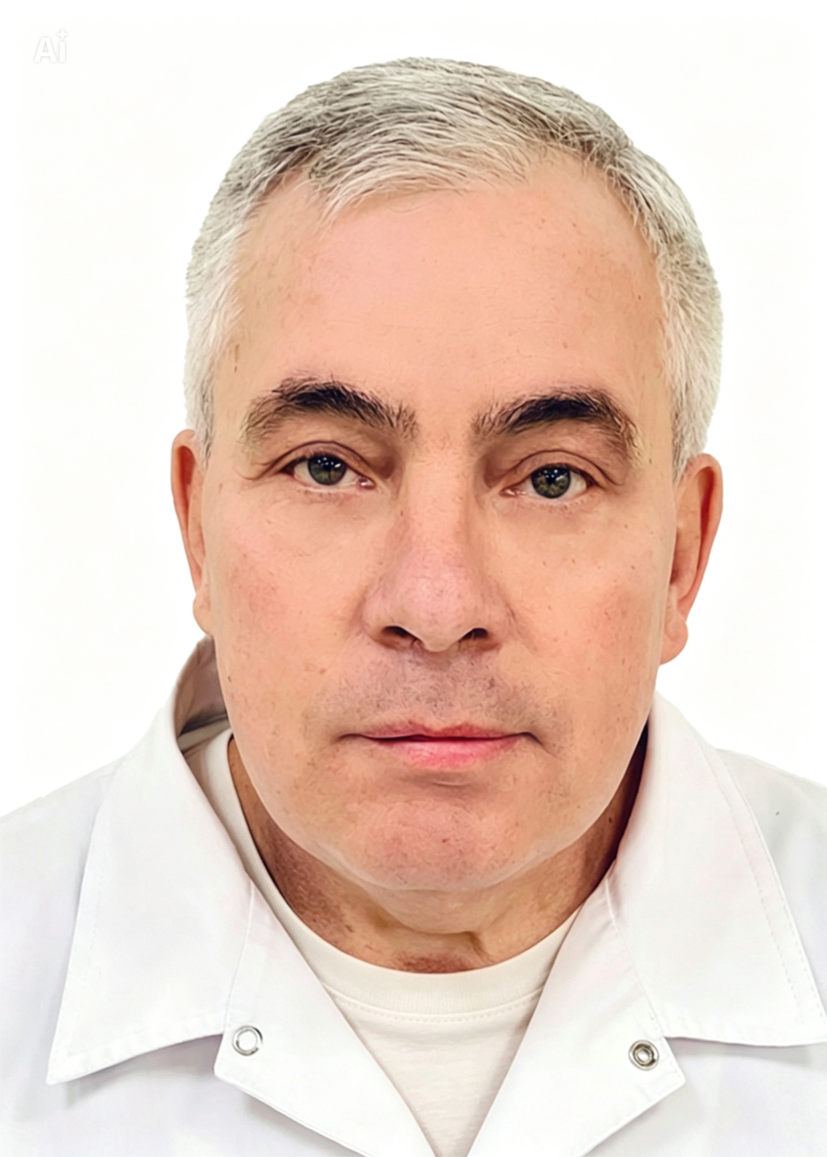 Врач Бутаков Алексей Георгиевич